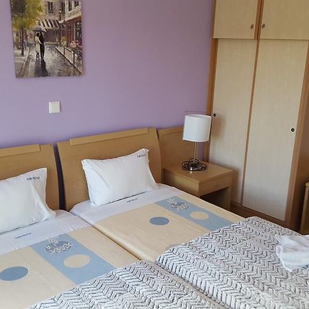 Nautilus Apartments Lesbos Island Экстерьер фото