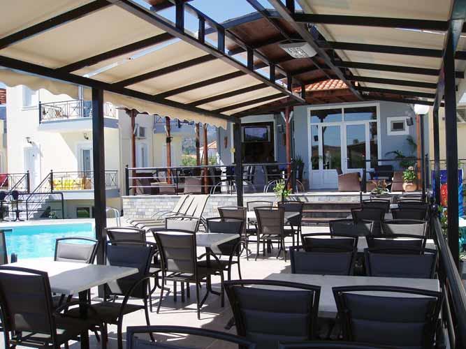 Nautilus Apartments Lesbos Island Экстерьер фото
