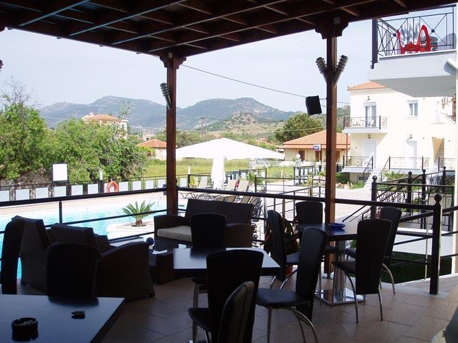 Nautilus Apartments Lesbos Island Экстерьер фото