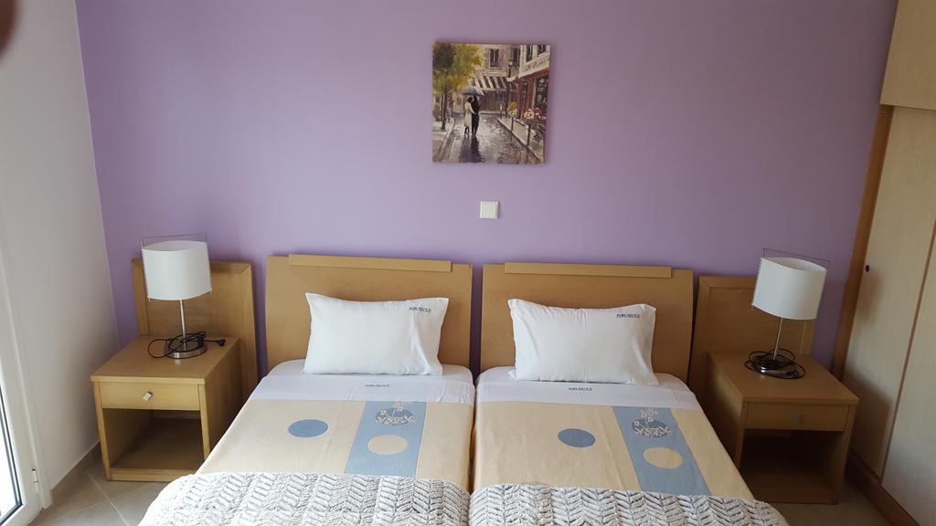 Nautilus Apartments Lesbos Island Экстерьер фото