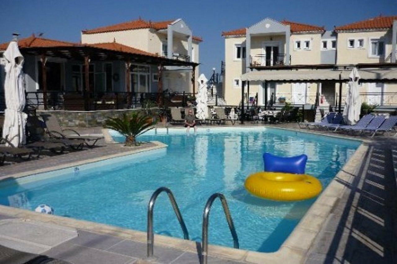 Nautilus Apartments Lesbos Island Экстерьер фото