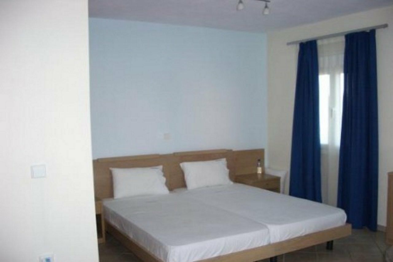 Nautilus Apartments Lesbos Island Экстерьер фото