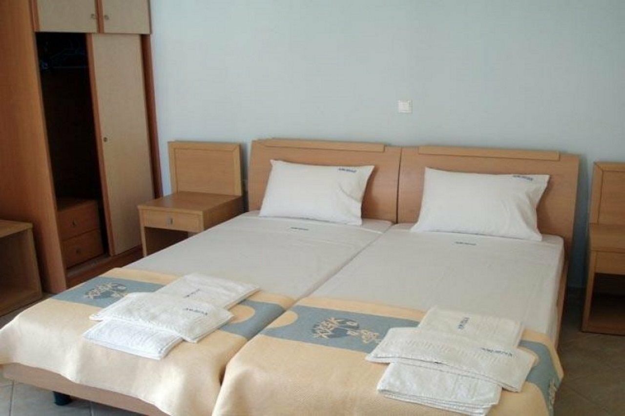 Nautilus Apartments Lesbos Island Экстерьер фото